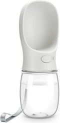 Portable Dog Water Bottle – Leak-Proof Travel Water Dispenser with Drinking Bowl