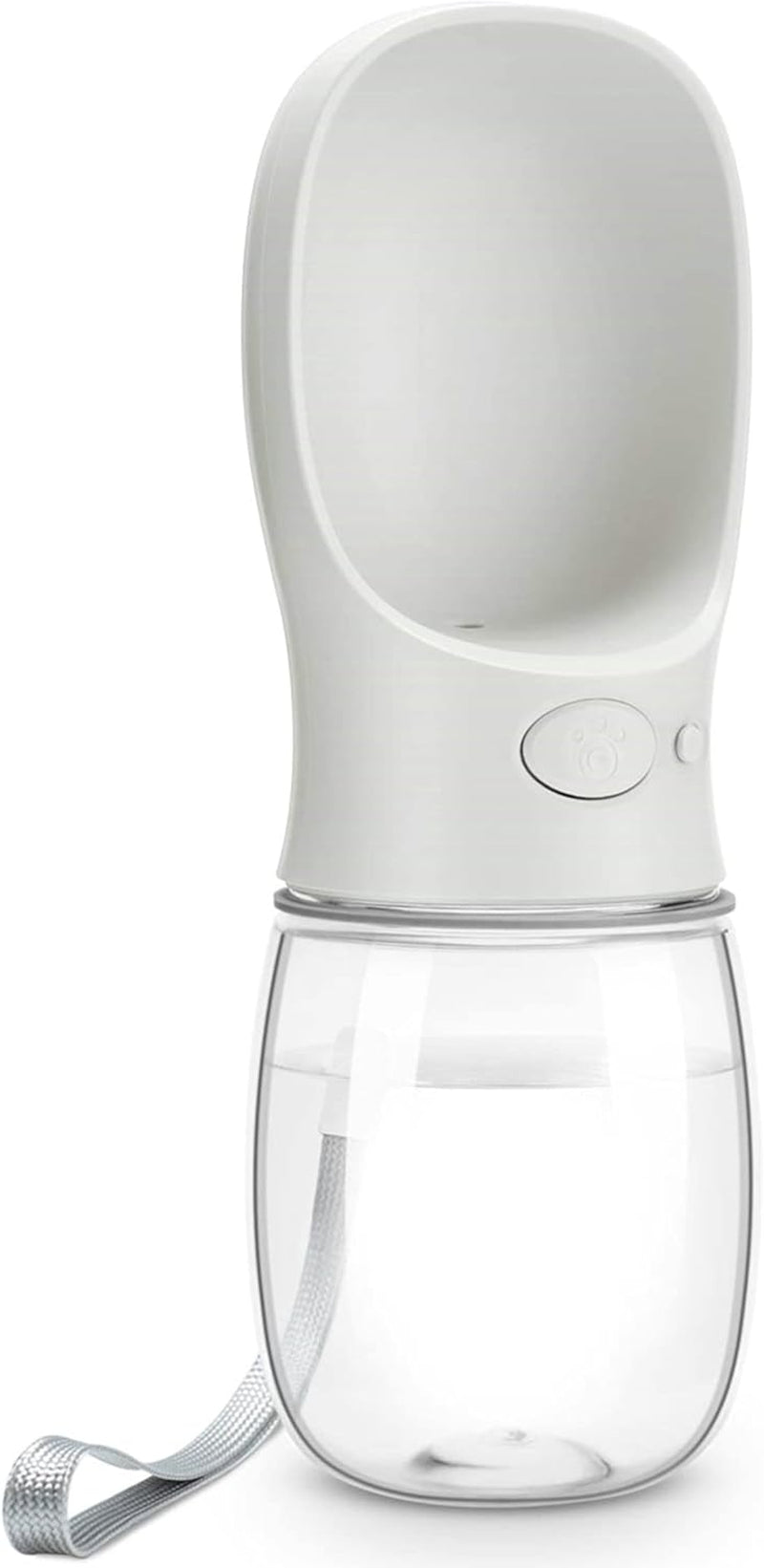 Portable Dog Water Bottle – Leak-Proof Travel Water Dispenser with Drinking Bowl