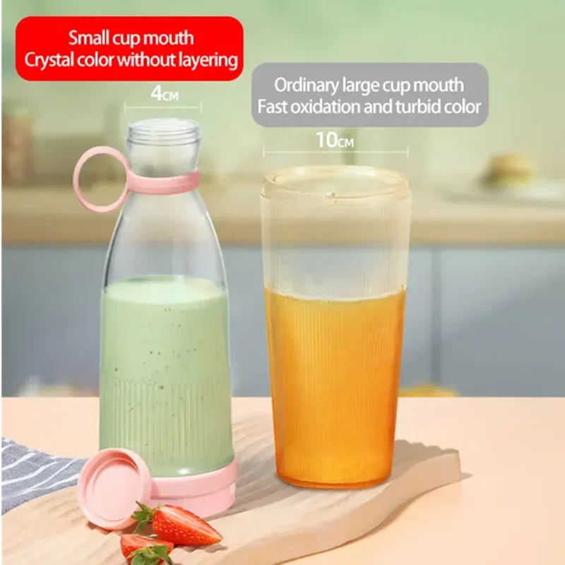 Portable Juice Blender Pro